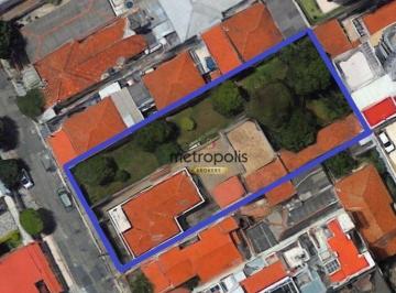 Terreno · Terreno à venda, 1000 m² por R$ 3.180.000,00 - Campestre - Santo André/SP