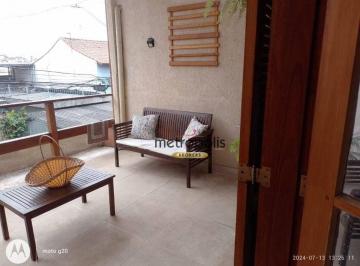 Varanda  · Sobrado à venda, 60 m² por R$ 451.000,00 - Vila Ré - São Paulo/SP