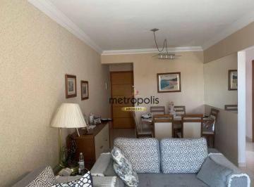 Sala · Apartamento à venda, 85 m² por R$ 850.000,00 - Santa Maria - São Caetano do Sul/SP