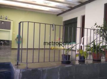 Garagem · Casa à venda, 144 m² por R$ 760.000,00 - Conjunto Habitacional Franchini - São Bernardo do Campo/SP