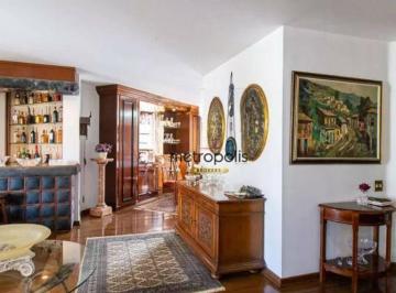 Sala · Apartamento à venda, 306 m² por R$ 2.200.000,00 - Santa Cecília - São Paulo/SP