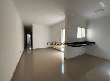 Sala / Cozinha · Apartamento à venda, 70 m² por R$ 508.810,00 - Utinga - Santo André/SP