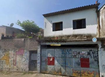 Terreno · Terreno à venda, 306 m² por R$ 620.000,00 - Vila Guarará - Santo André/SP