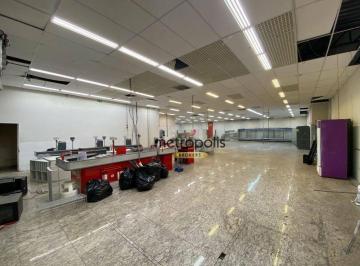 Galpão · Galpão para alugar, 604 m² por R$ 57.267,59/mês - Barcelona - São Caetano do Sul/SP