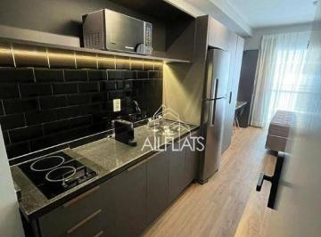 Cozinha · Apartamento com 1 quarto à venda, 30 m² - Pinheiros - São Paulo/SP
