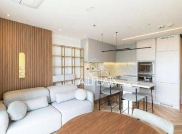 3dfcaaff23ac3a1cf93ad78c10640f7ebb0e50b4 · Apartamento com 1 dormitório para alugar, 65 m² por R$ 19.133,00/mês - Brooklin - São Paulo/SP