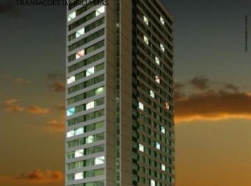 Foto 01 · Flat de luxo para locação em Barra de Jangada, Jaboatão dos Guararapes-PE: 1 quarto, 1 sala, 1 banhe