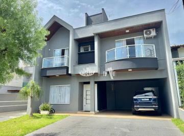 9257b4902397e8dec6f930582d451e4bb4f896c6 · Casa com 4 quartos à venda, 240 m² por R$ 1.800.000 - Aspen Park Residence - Zona Leste de Londrina/
