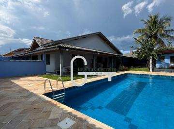 de03551203e01d21f1bdec34262332a3aaf3e8f0 · Casa com 4 dormitórios à venda, 349 m² por R$ 980.000,00 - Estância Balneária Convento Velho - Peruí