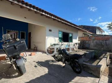 c5e3f53f5e5539221ca52f1de931688d4da0b2bc · Casa com 3 dormitórios à venda, 120 m² por R$ 330.000,00 - Balneário São João Batista II - Peruíbe/S