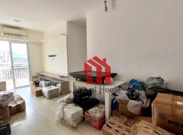 27113e82b07330ab70ee8a8345303214a8548140 · Apartamento com 2 dormitórios à venda, 62 m² por R$ 585.000,00 - Marapé - Santos/SP