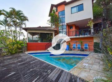 dcb081c7e90eaedb0b70618127fdbb97d11c2f48 · Casa com 4 dormitórios à venda, 180 m² por R$ 990.000,00 - Badu - Niterói/RJ