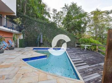 PISCINA · Casa com 4 dormitórios à venda, 180 m² por R$ 990.000,00 - Badu - Niterói/RJ