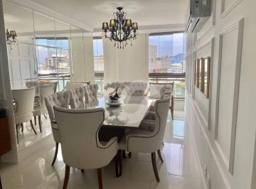 sala principal  · Cobertura com 4 dormitórios à venda, 226 m² por R$ 2.150.000,00 - Vital Brasil - Niterói/RJ