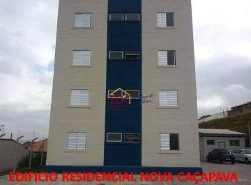 ef086e82424e27bcc41c10a7fb77d19071935dd7 · Apartamento com 2 dormitórios à venda, 51 m² por R$ 180.000,00 - Parque Residencial Nova Caçapava -