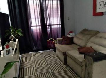 5c7560e5ca8fc5cc761a610f408b2794eb4fad47 · Apartamento com 2 dormitórios à venda, 62 m² por R$ 265.000,00 - Jardim Telespark - São José dos Cam
