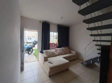 f6a8e7aaf2a55abf178dd81f0a77128c2f62b86e · Sobrado com 2 dormitórios à venda, 52 m² por R$ 286.000 - Jardim São Judas Tadeu - São José dos Camp