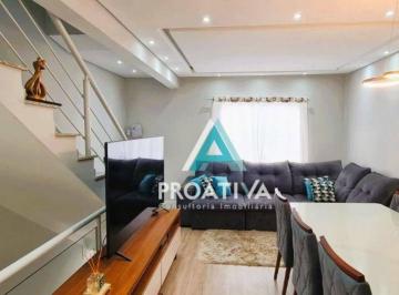 2e799d138f67c3dfcd2cbfd3ec749b24ac6df219 · Sobrado com 2 dormitórios à venda, 122 - Parque Novo Oratório - Santo André/SP