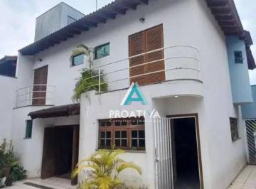 e08a0c3e45da37367cb9a51e6590f0a64ddef85c · Sobrado com 4 dormitórios à venda, 265 m² - Parque dos Pássaros - São Bernardo do Campo/SP