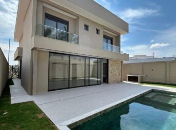 Casa · 307m² · 4 Quartos · 2 Vagas · Casa com 4 quartos à venda no Condomínio Cyrela Ipês - Uberlândia/MG