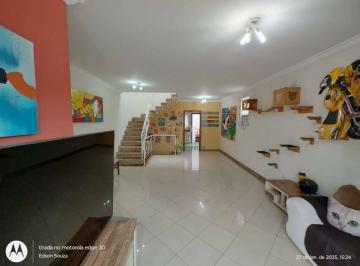 6fafbac5ee1746ef9f020b2b543a10571ea009c4 · Sobrado com 3 dormitórios à venda, 149 m² por R$ 740.000,00 - Jardim Paraíso - Santo André/SP