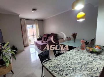 2fd64c0eccda48843a62e31cb3b7981200f21df4 · Apartamento à venda, 87 m² por R$ 425.000,00 - Parque das Nações - Santo André/SP
