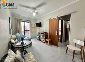 Photo 1 · Apartamento com 1 quarto, mobiliado e perto da praia disponível para locação def