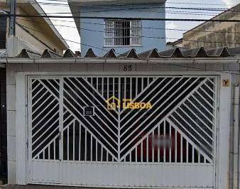 70eaa2f6449845759cbbc25bce3925abcc971237 · Sobrado com 3 dormitórios à venda, 145 m² por R$ 669.000,00 - Jardim Aricanduva - São Paulo/SP