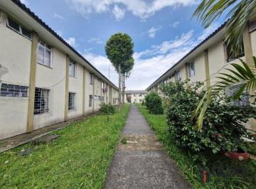 256fa7ff5cf85df3260a124cc2e796625eda77d1 · Apartamento com 2 dormitórios para alugar, 53 m² por R$ 1.400/mês - Atuba - Pinhais/PR