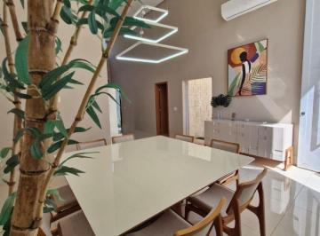 74276e3f03f345838fd8508f5fc15609b6c8f8f4 · Casa com 3 dormitórios à venda, 214 m² por R$ 1.950.000,00 - Residencial Goiânia Golfe Clube - Goiân