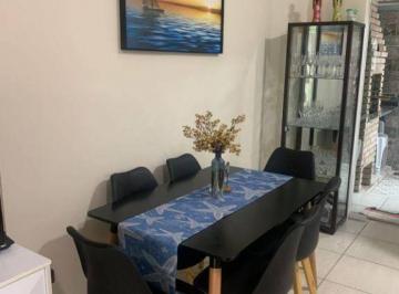 82e8d048921806439dab7a3f24ca2c3239da6f57 · Sobrado com 2 dormitórios à venda, 66 m² por R$ 380.000,00 - Suarão - Itanhaém/SP