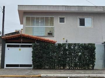 eadbce1dcc9c25dea797ecd473835f8ba88996c5 · Sobrado com 3 Quartos Vila Guilhermina na Praia Grande/SP