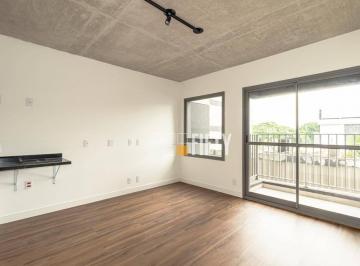 3821d128b6d3bd02fff68c1b9ed6a5b93e609de3 · Studio com 1 dormitório de 24 m² para Locação e Venda em Moema