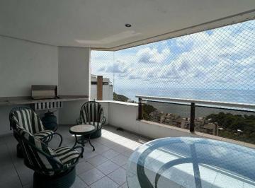 de17aaeb5ce1a02c73e34f7481fa1b95b4bd84a3 · Apartamento com 4 dormitórios à venda, 170 m² por R$ 1.500.000,00 - Morro Sorocotuba - Guarujá/SP