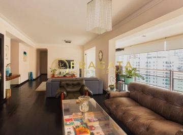 Apartamento · 240m² · 3 Quartos · 3 Vagas · Apartamento á venda com 240m², 3 suítes e 3 vagas - Jardim Paulista