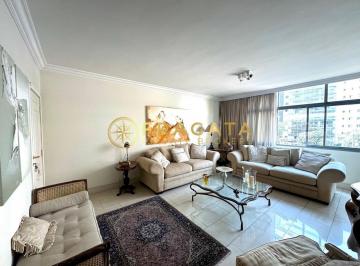 Apartamento · 154m² · 3 Quartos · 1 Vaga · Apartamento á venda, com 160m², 2 suítes e 2 vagas - Jardim América