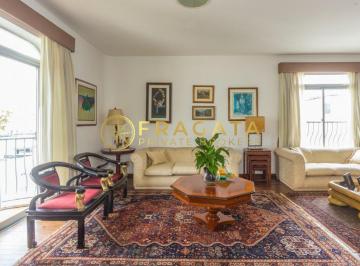 Apartamento · 203m² · 4 Quartos · 2 Vagas · Apartamento a venda Higienópolis - 202 m² úteis,  andar alto, varanda, 2 vagas