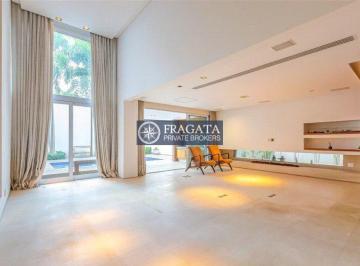 Casa · 495m² · 3 Quartos · 3 Vagas · Casa luxuosa 495m² no coração do Jardim Paulista