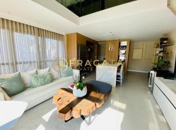 Apartamento · 110m² · 2 Quartos · 3 Vagas · Cobertura triplex a venda próxima próximo ao Paris6, um dos restaurantes mais cobiçados de São Paulo