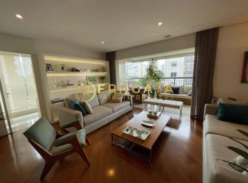 Apartamento · 240m² · 3 Quartos · 4 Vagas · Apartamento com vista em Higienópolis 240 m² -  3 Suítes e 4 vagas