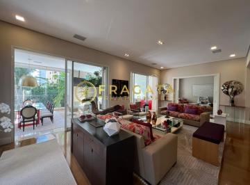 Apartamento · 438m² · 4 Quartos · 5 Vagas · Apartamento no melhor do Itaim Bibi - SP, com 438m², 4 suites e 5 vagas de garagem.