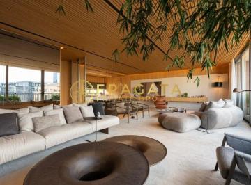 Apartamento · 297m² · 4 Quartos · 4 Vagas · Apartamento á venda com 297 m² - 4 suítes - 4 vagas e lazer completo - Jardim Paulistano/SP