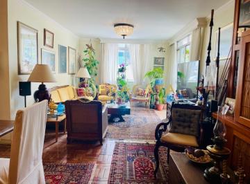 Apartamento · 155m² · 3 Quartos · 1 Vaga · Apartamento à venda com 3 Quartos, com varanda no Jardim América