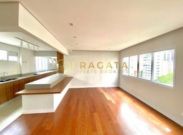 Apartamento · 140m² · 2 Quartos · 1 Vaga · Apartamento á venda com 140m² reformado 2 dormitórios sendo 1 suíte e 1 vaga - Jardim América/SP