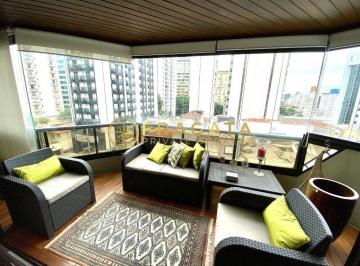 Apartamento · 189m² · 4 Quartos · 3 Vagas · Apartamento à venda  200m² com 4 dormitórios e 2 suítes. 3 vagas- Jardim Paulista/SP