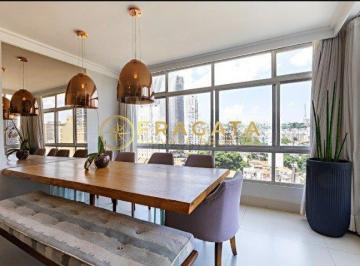 Apartamento · 125m² · 2 Quartos · 1 Vaga · Apartamento á venda com 125m² - 2 dormitórios e 1 vaga em Perdizes/SP