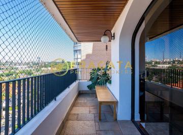 Apartamento · 268m² · 4 Quartos · 4 Vagas · Apartamento á venda com 267m² - 4 suítes e 4 vagas em Perdizes/SP