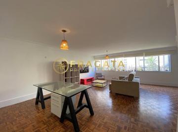 Apartamento · 207m² · 3 Quartos · 2 Vagas · Espaçoso e aconchegante apartamento 203m² - Jardim Paulista