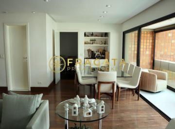 Apartamento · 172m² · 2 Quartos · 3 Vagas · Chácara Itaim, Pertinho do Parque do Povo