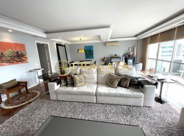 Apartamento · 282m² · 4 Quartos · 2 Vagas · Apartamento em Higienópolis com 282 m² e 2 vagas